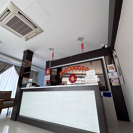 G Star Hotel ปันไตเรอมิส ภายนอก รูปภาพ