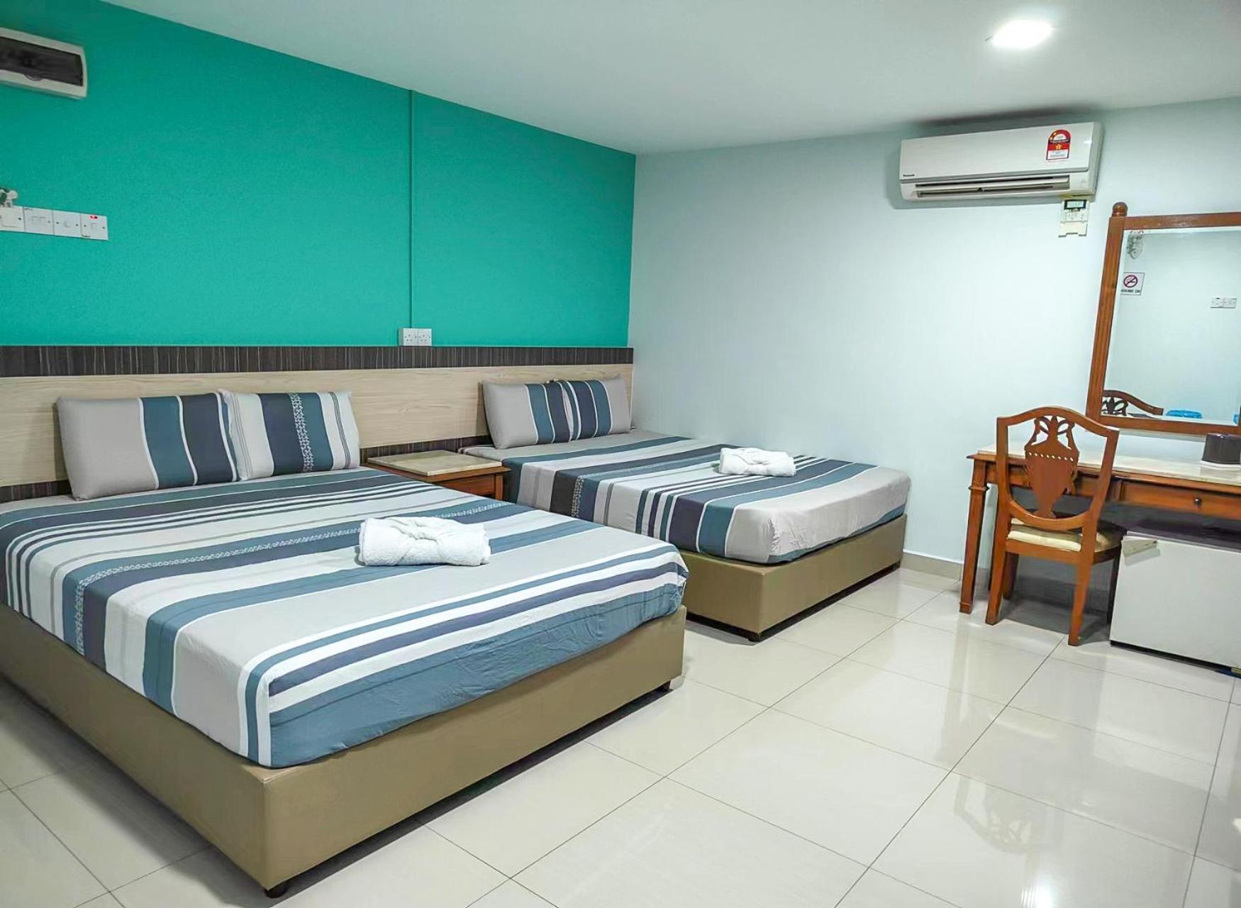 G Star Hotel ปันไตเรอมิส ภายนอก รูปภาพ