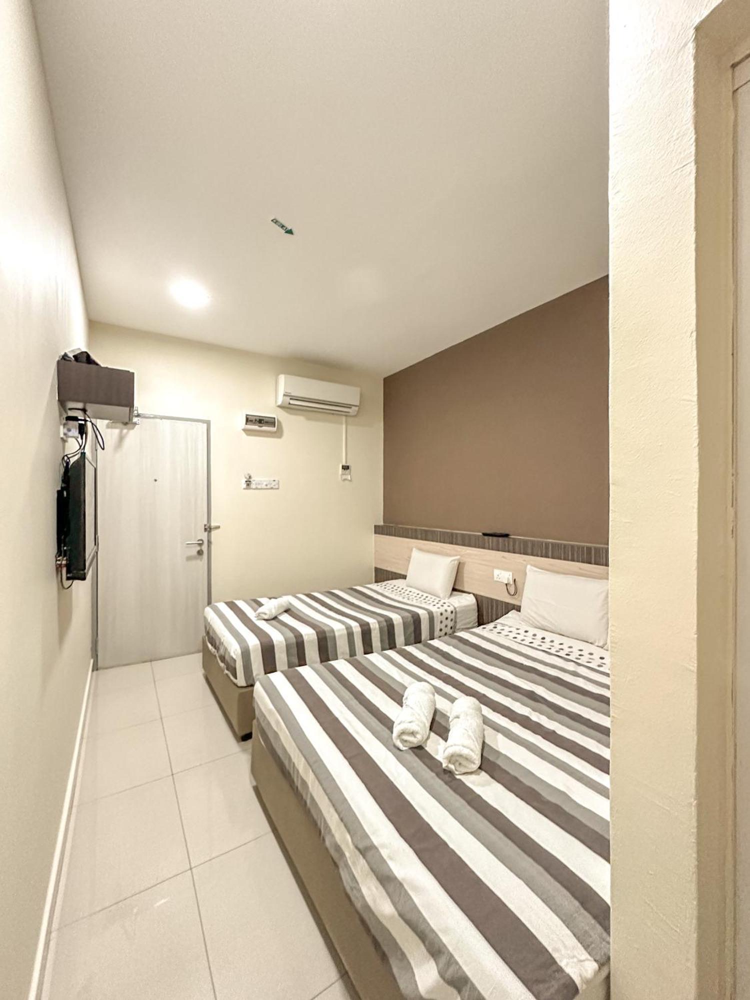 G Star Hotel ปันไตเรอมิส ภายนอก รูปภาพ