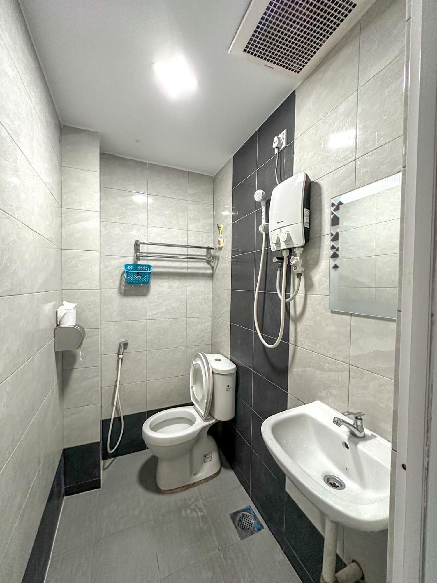G Star Hotel ปันไตเรอมิส ภายนอก รูปภาพ