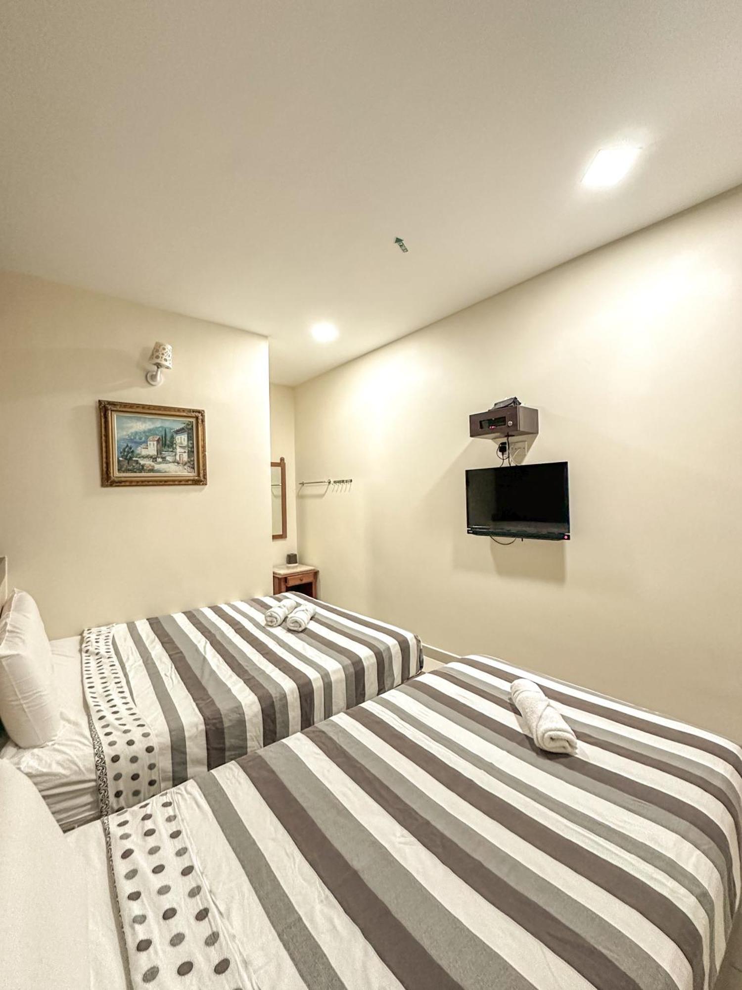G Star Hotel ปันไตเรอมิส ภายนอก รูปภาพ