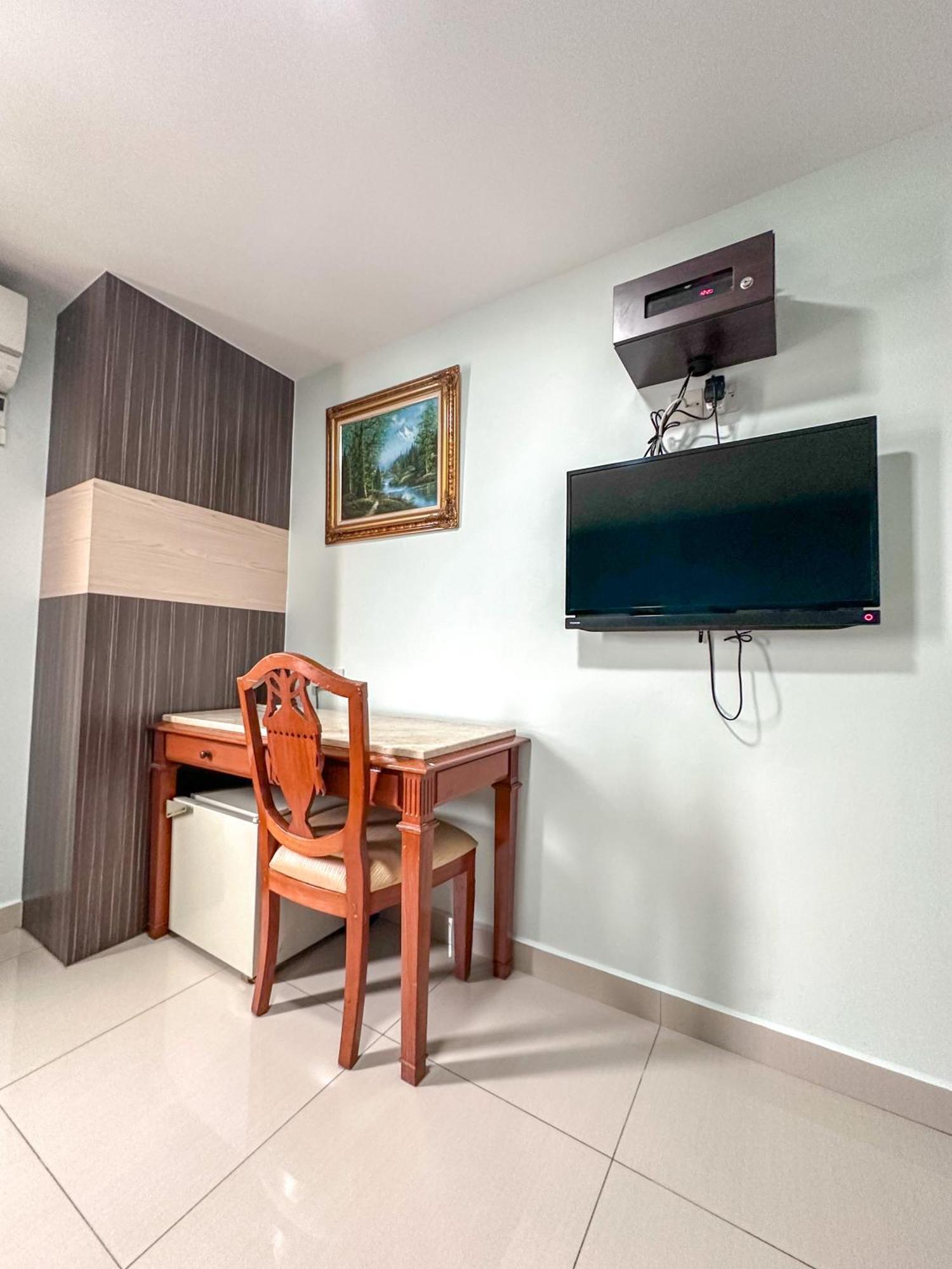 G Star Hotel ปันไตเรอมิส ภายนอก รูปภาพ