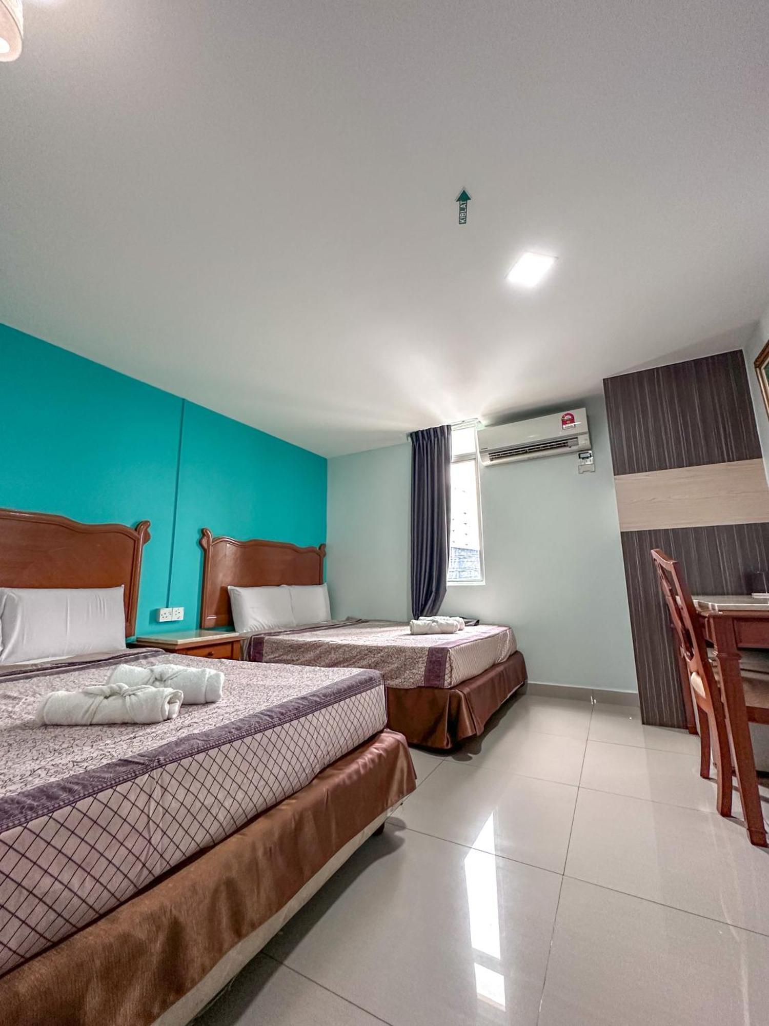 G Star Hotel ปันไตเรอมิส ภายนอก รูปภาพ