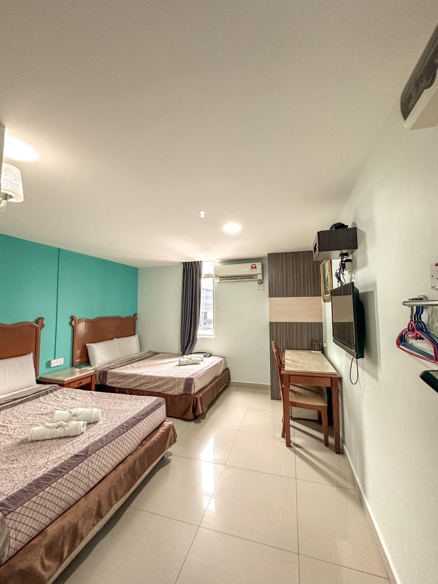 G Star Hotel ปันไตเรอมิส ภายนอก รูปภาพ