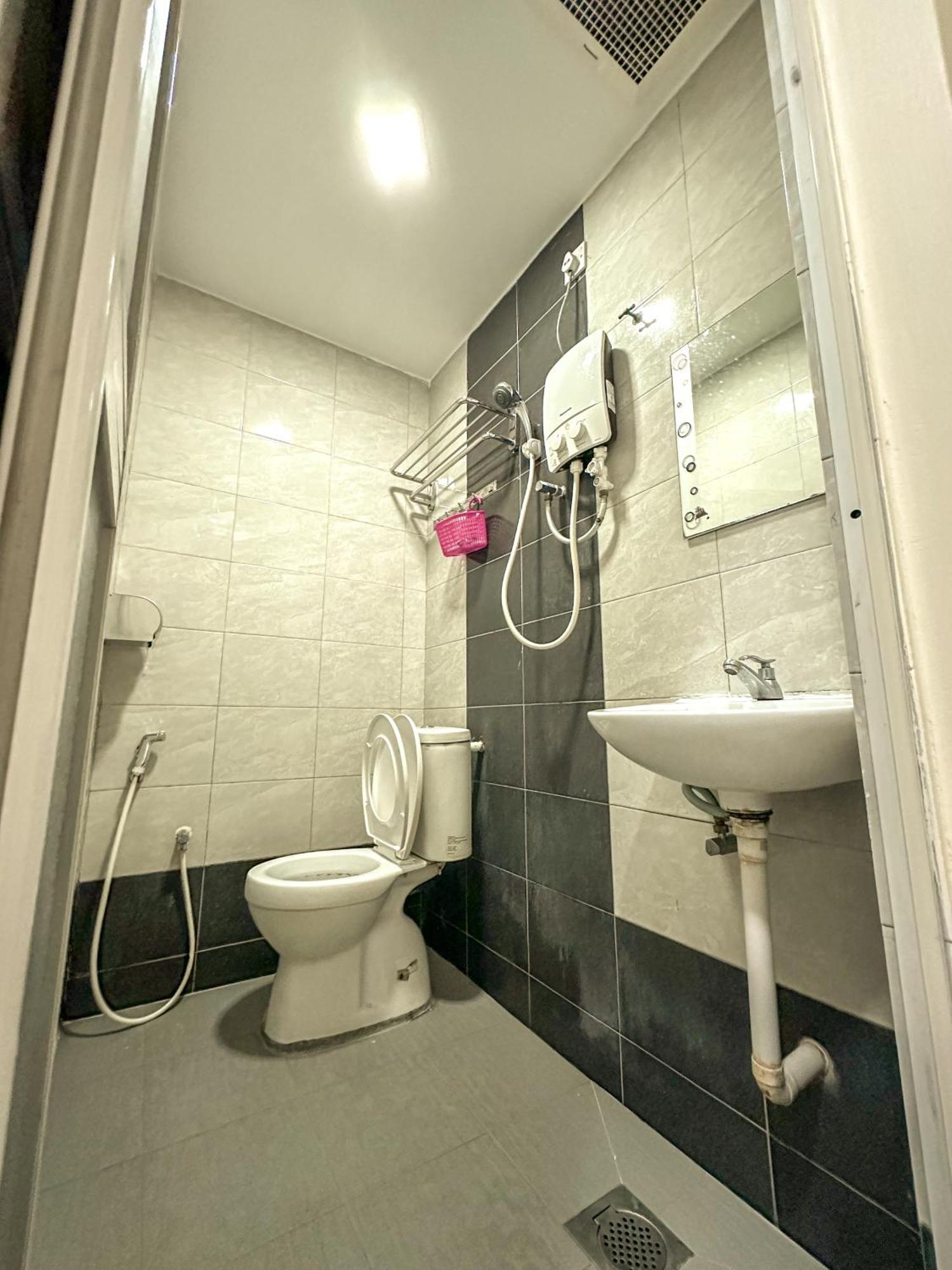 G Star Hotel ปันไตเรอมิส ภายนอก รูปภาพ