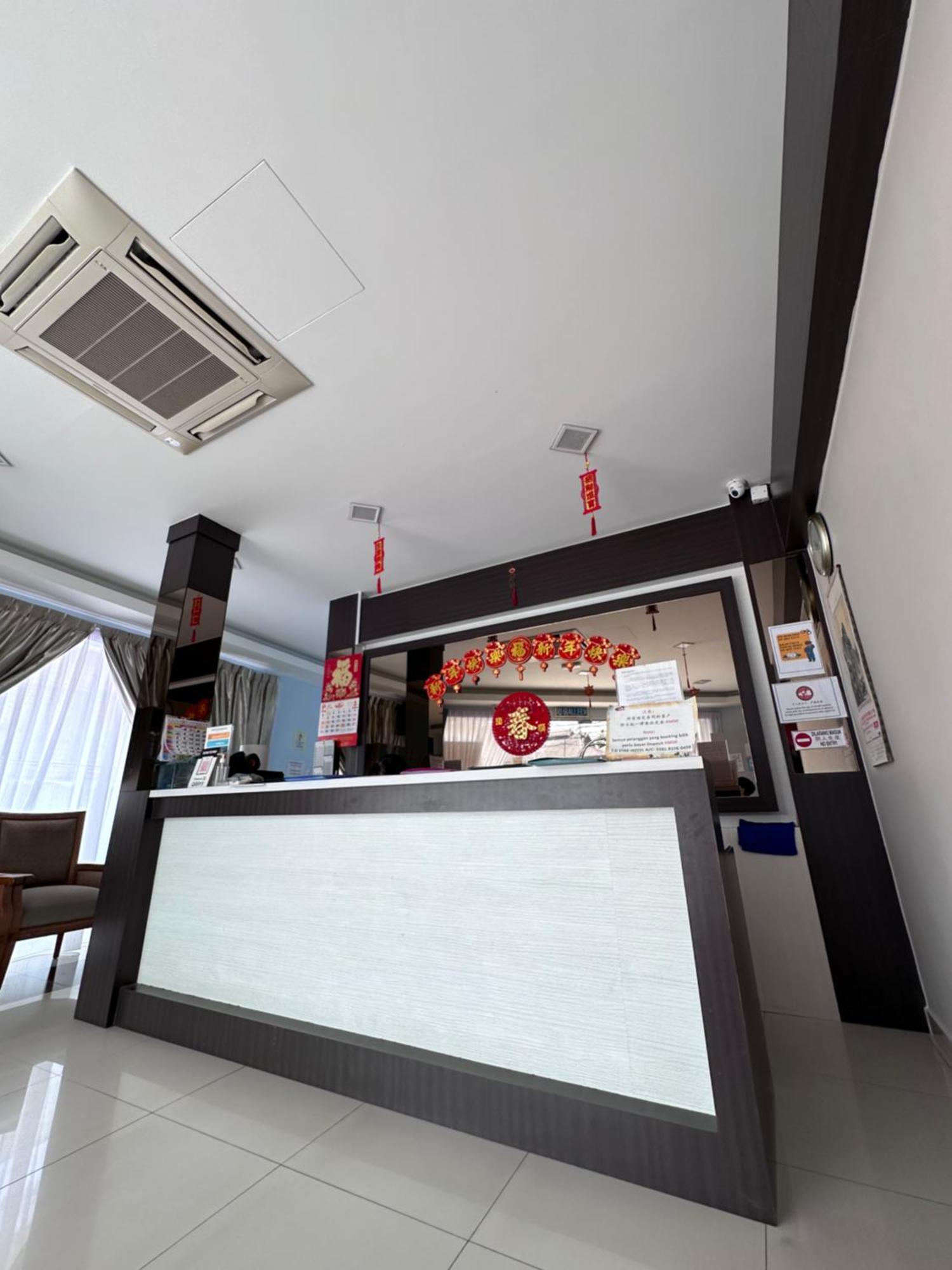 G Star Hotel ปันไตเรอมิส ภายนอก รูปภาพ
