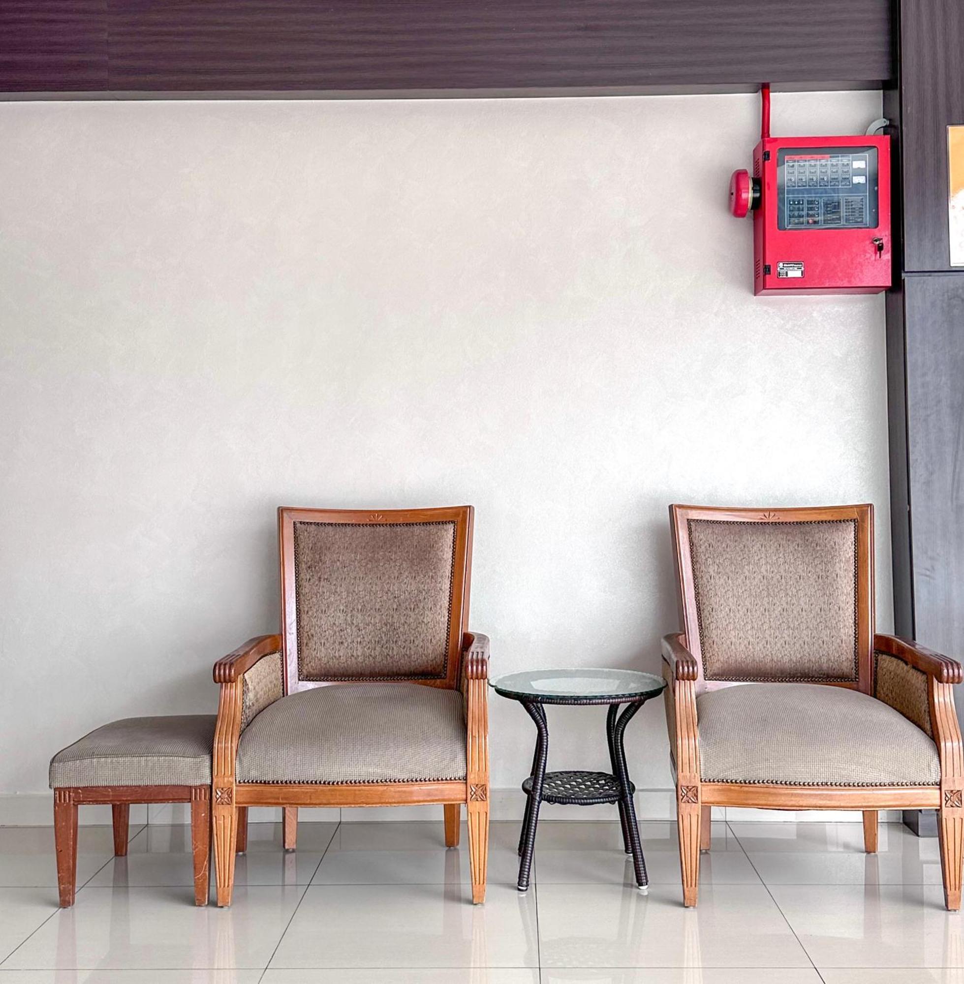 G Star Hotel ปันไตเรอมิส ภายนอก รูปภาพ