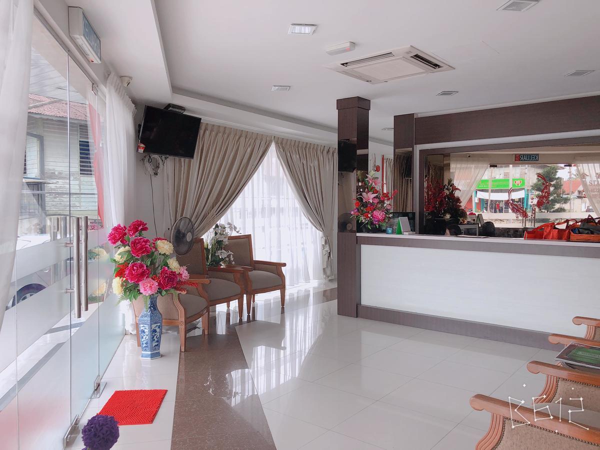 G Star Hotel ปันไตเรอมิส ภายนอก รูปภาพ